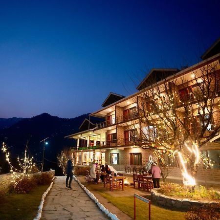 Aroha Residency- A Countryside Resort Manāli Buitenkant foto
