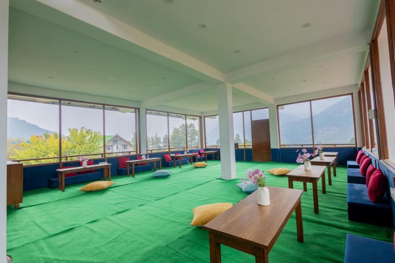 Aroha Residency- A Countryside Resort Manāli Buitenkant foto