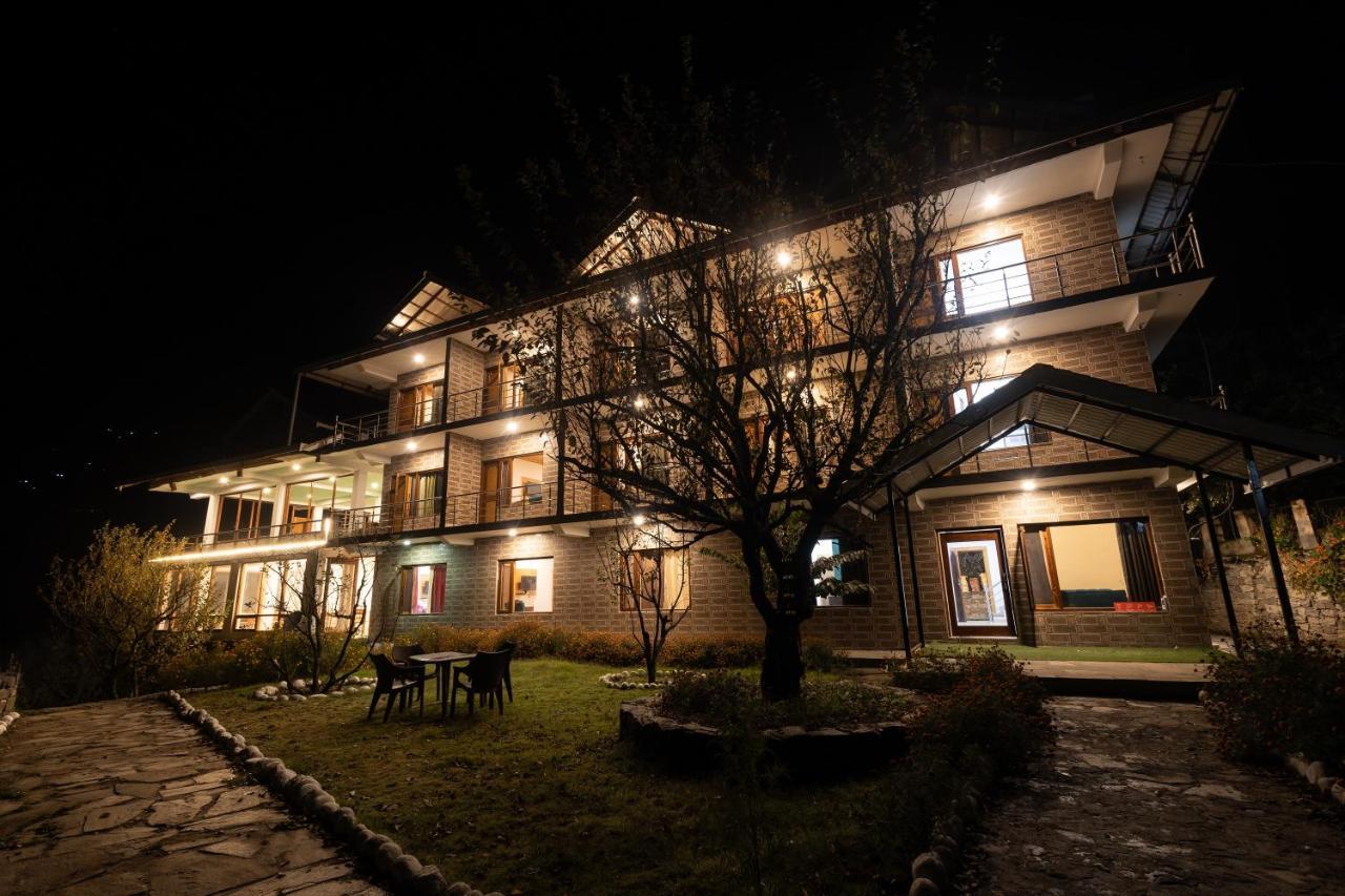 Aroha Residency- A Countryside Resort Manāli Buitenkant foto
